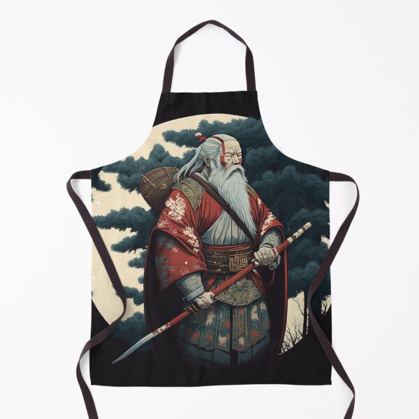 Item preview, Japanese painting samurai style designed and sold by Tho0mX.