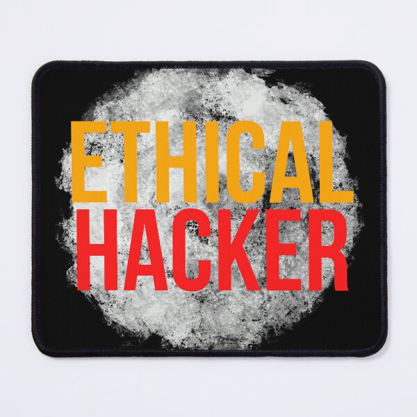 Item preview, Ethical Hacker designed and sold by Oreo2020 Creations.