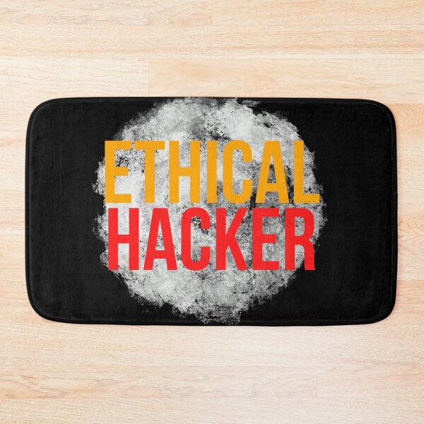 Item preview, Ethical Hacker designed and sold by Oreo2020 Creations.