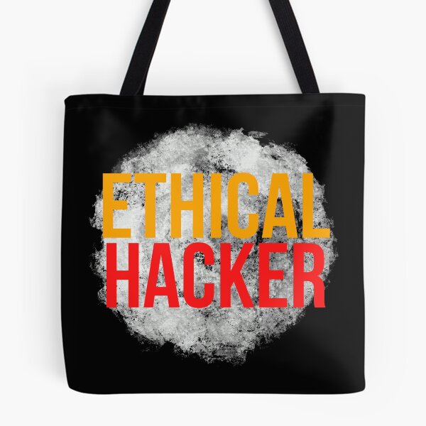 Item preview, Ethical Hacker designed and sold by Oreo2020 Creations.