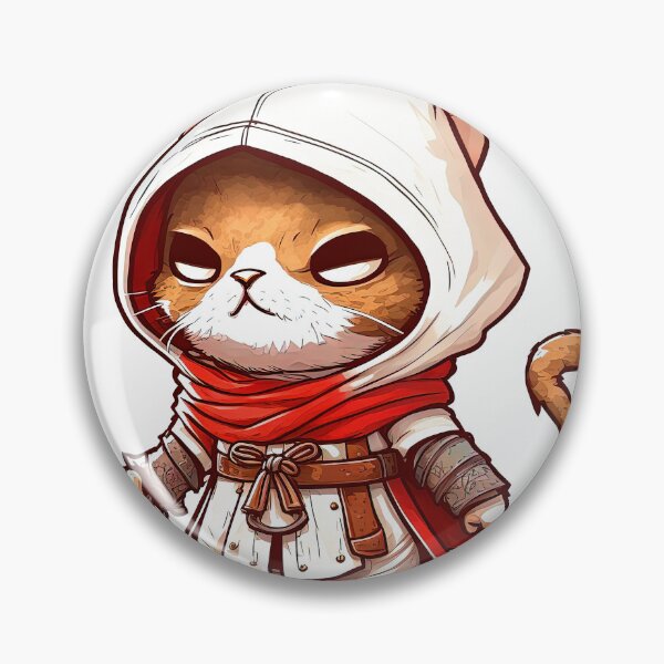 Item preview, Nyassassin designed and sold by EddySP.