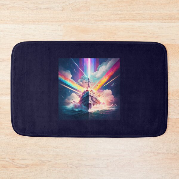 Item preview, Navy ship party designed and sold by Newtaste-Store.