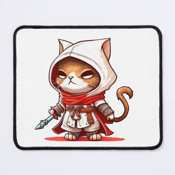Item preview, Nyassassin designed and sold by EddySP.