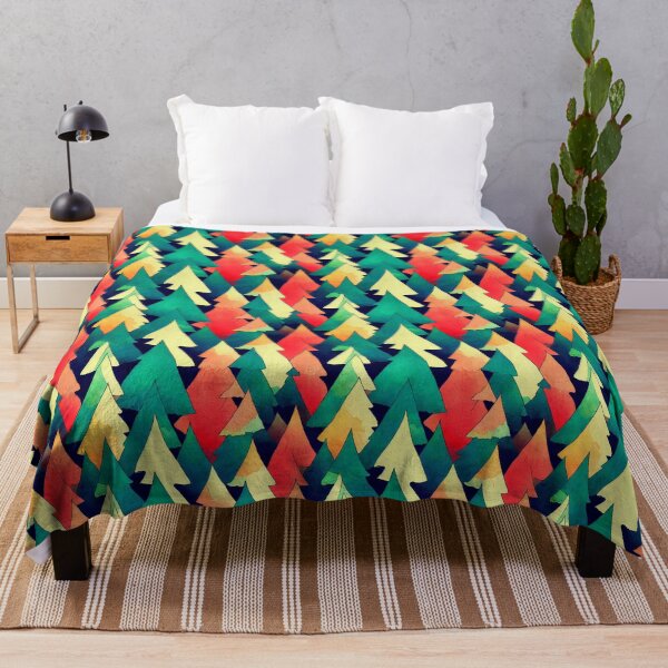 Item preview, Vibrant Pinewoods I designed and sold by Red-Alien.
