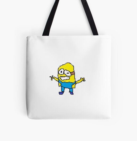 Vista previa del artículo con la obra «Esbirro», diseñado y vendido por minionman.