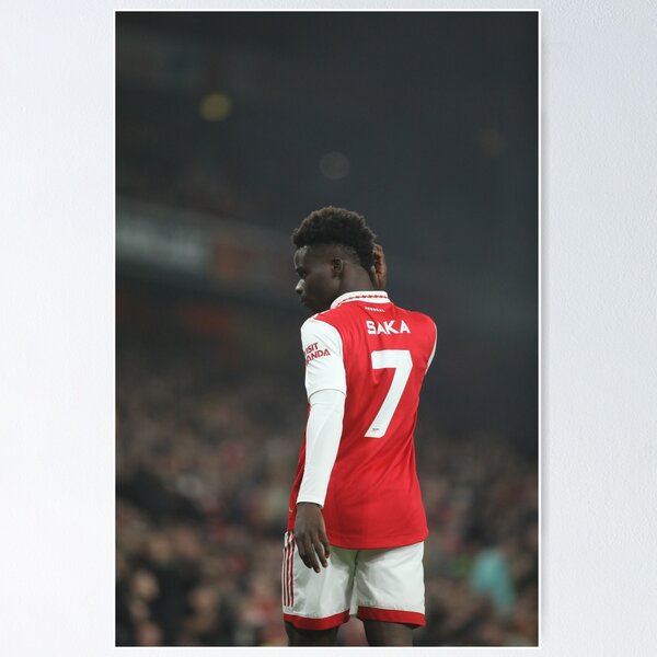 Item preview, Bukayo Saka designed and sold by joshjdss1.