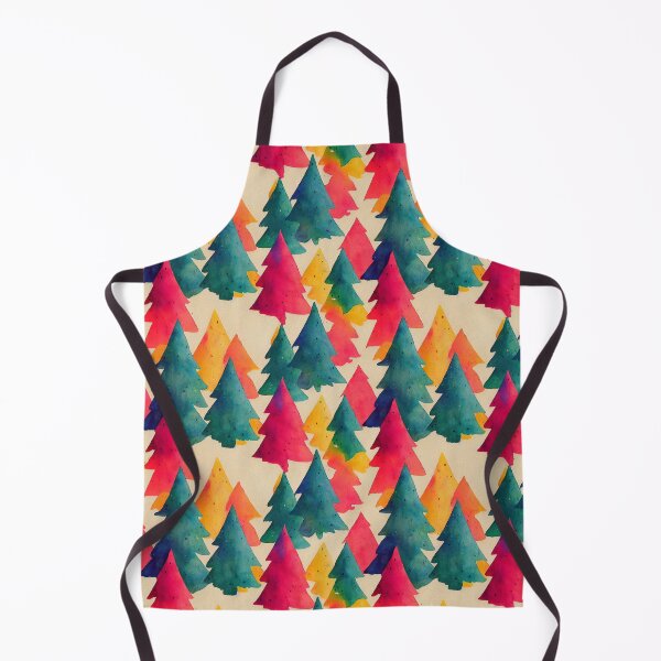 Item preview, Vibrant Pinewoods II designed and sold by Red-Alien.