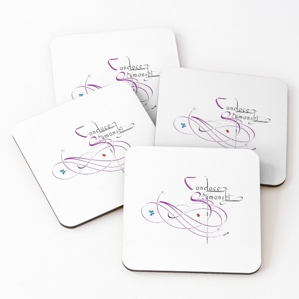 Item preview, Candace Szymanski, calligraphy designed and sold by AhMath.