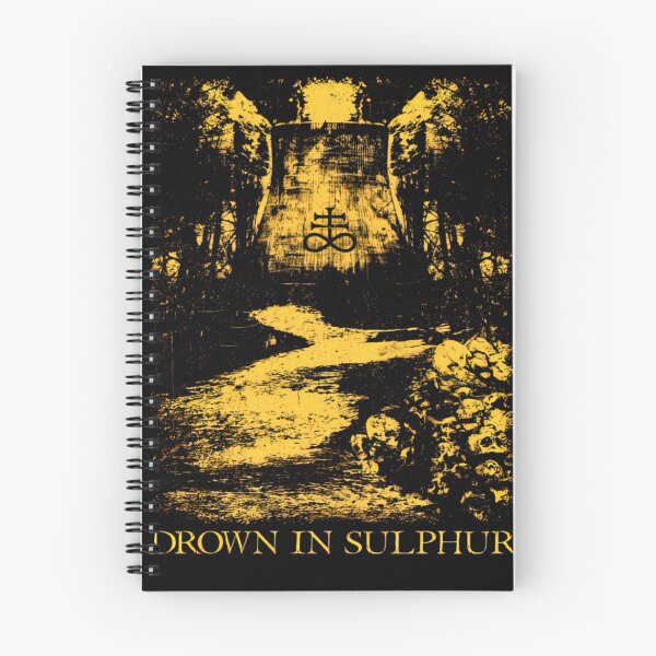 Item preview, Drown In Sulphur designed and sold by TillmanMckin.