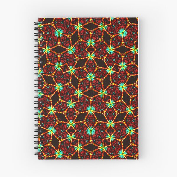 Item preview, Burgundy and Turquoise Geometric Figure Seamless Pattern Print designed and sold by protegra.