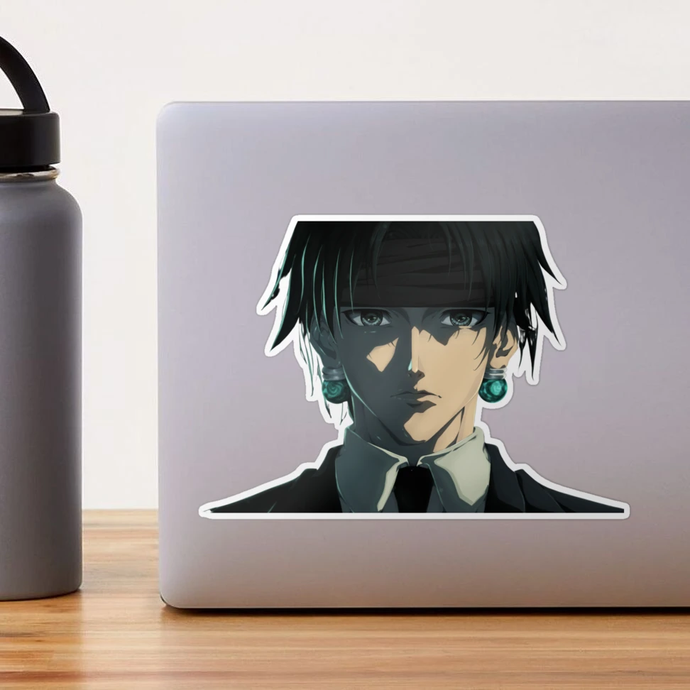 Leorio Sticker  HunterxHunter Anime Stickers – AJTouch