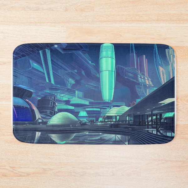 Item preview, Giant Structures - Energy Containers designed and sold by Chubuter.