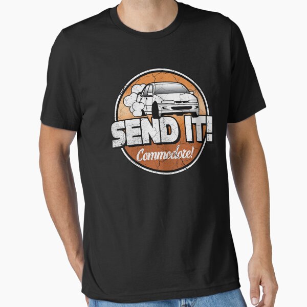 Item preview, Commodore SEND IT! designed and sold by WintersunDesign.