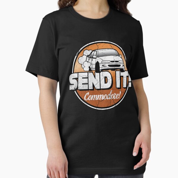 Item preview, Commodore SEND IT! designed and sold by WintersunDesign.