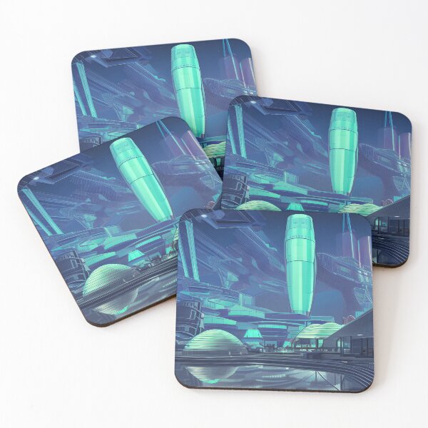 Item preview, Giant Structures - Energy Containers designed and sold by Chubuter.