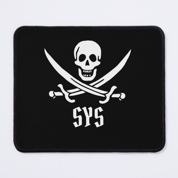 Item preview, Swing your Sword Pirate  designed and sold by SMAX Art ⭐⭐⭐⭐⭐.
