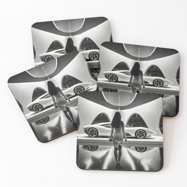 Item preview, AUTOMOBILE MUSEUM #2 designed and sold by Julius Roy.