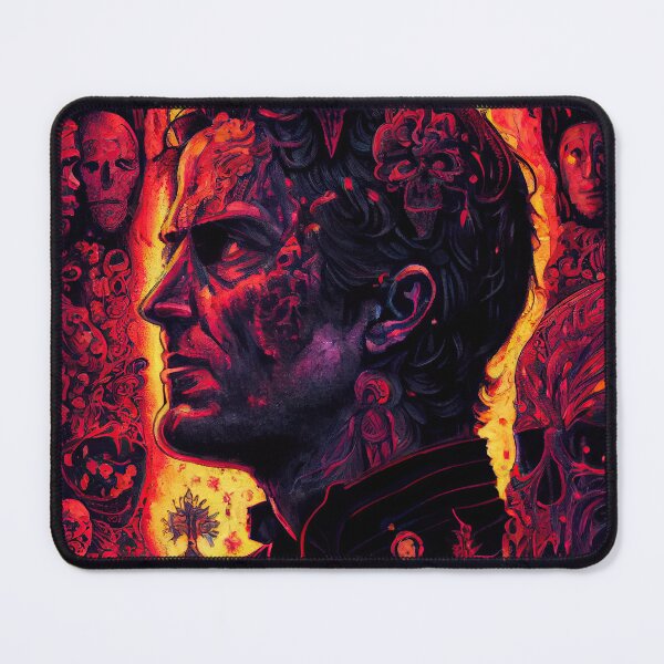 Item preview, The Sixth Circle of Hell designed and sold by OccultDreams.