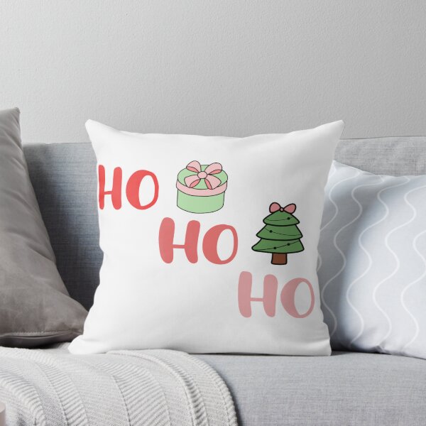 Item preview, ho ho ho - christmas designed and sold by lilykaylea.