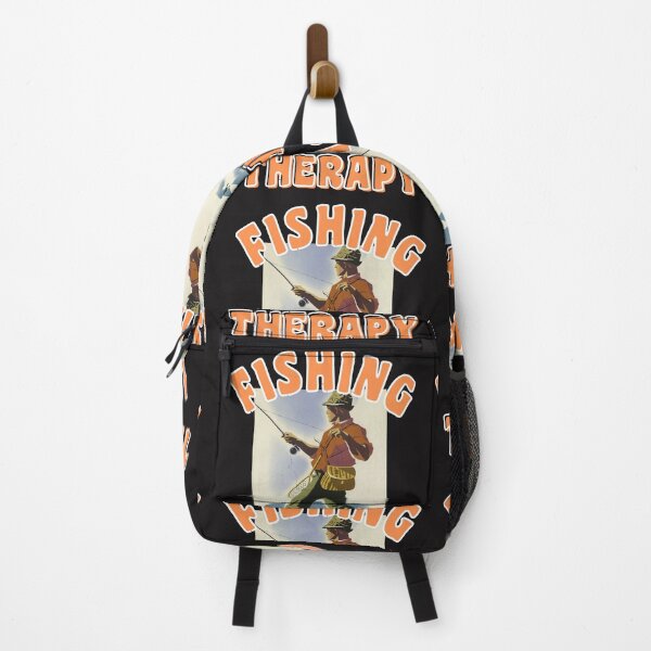 Item preview,  FISHING THERAPY designed and sold by starfishstuff.