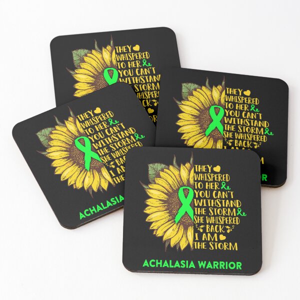 Item preview, Achalasia Warrior - I AM THE STORM  designed and sold by EdithShop59.