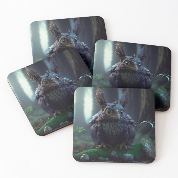 Item preview, Woodland Creatures designed and sold by All That Is.