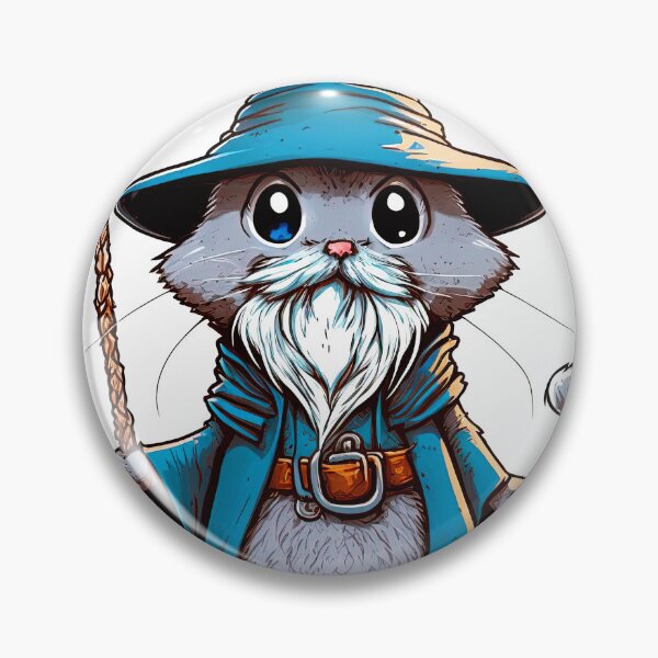 Item preview, Kitty Sorcerer designed and sold by EddySP.