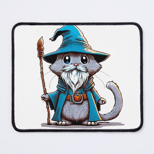 Item preview, Kitty Sorcerer designed and sold by EddySP.