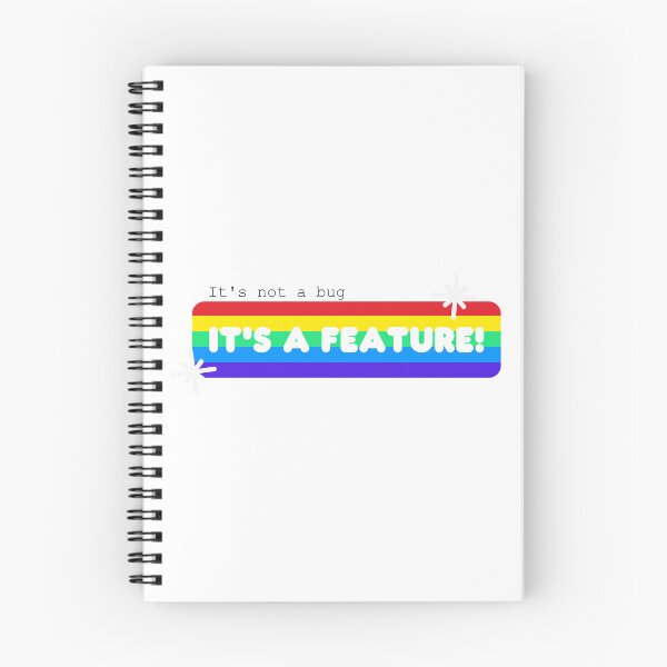 Item preview, It's Not a Bug designed and sold by DoughnutCool.