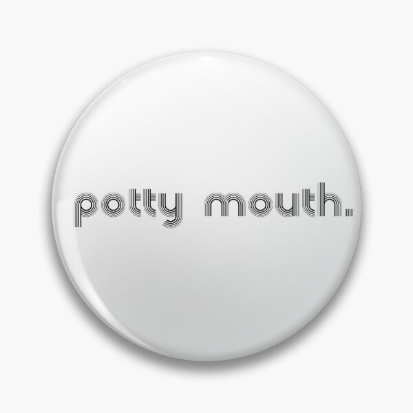 Item preview, Potty Mouth designed and sold by amigaboy.