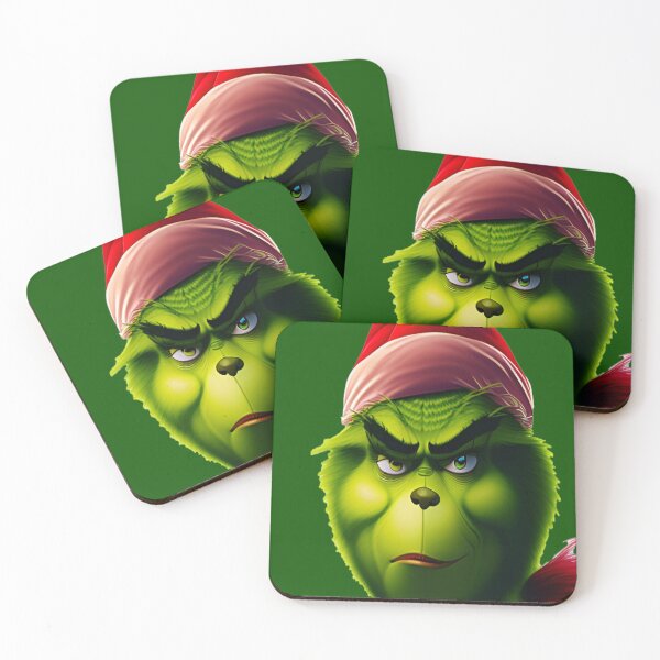 Item preview, Grumpy Mr.Grinch designed and sold by AllyBean0401.