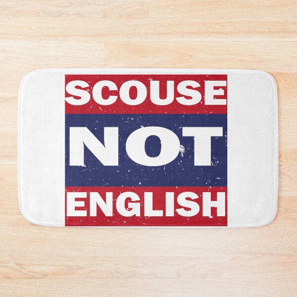 Item preview, Scouse not English. There should be a passport designed and sold by Shelmodine79.