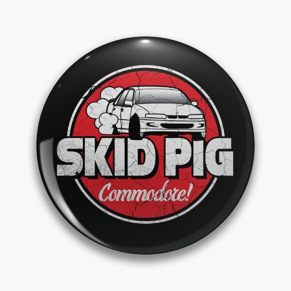 Item preview, Holden Commodore skid pig designed and sold by WintersunDesign.
