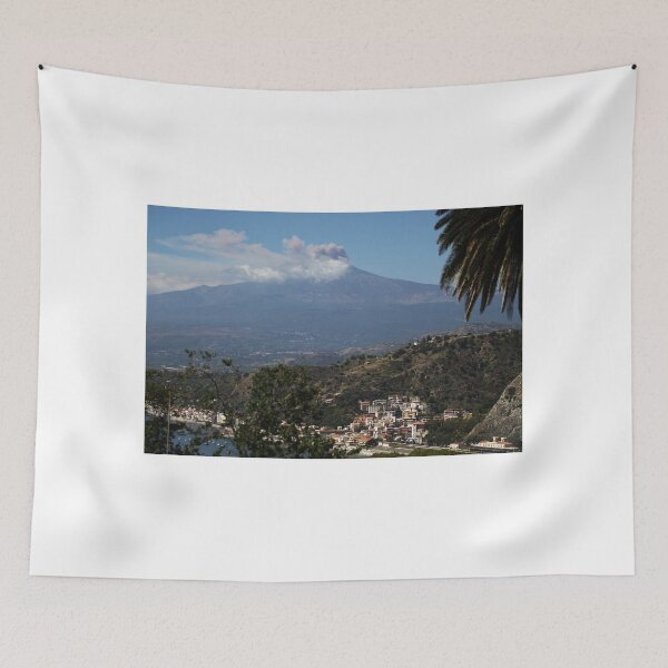 Item preview, Mount Etna Smokes designed and sold by joshjdss1.
