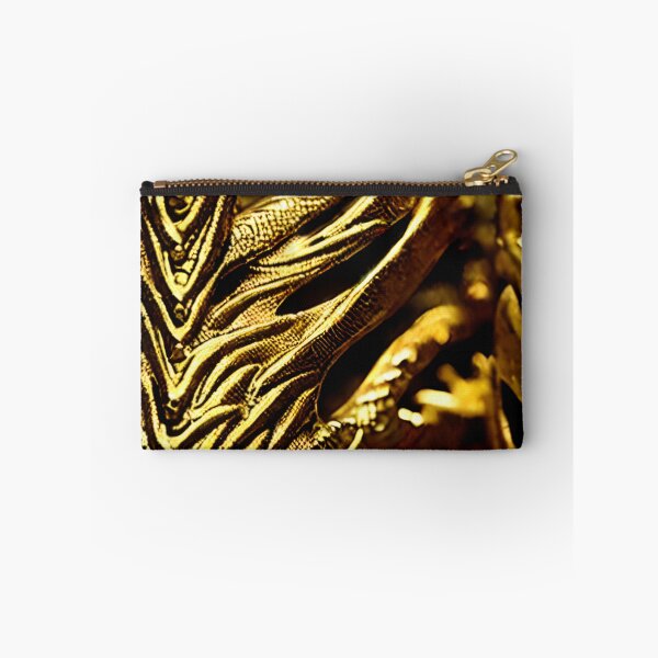 Item preview, Golden Dragon Skin - Seamless Pattern designed and sold by Chubuter.