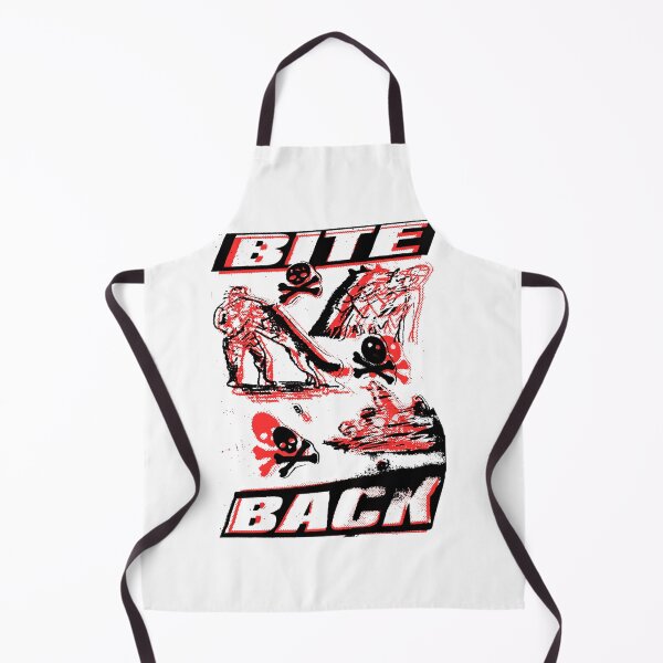 Item preview, Bite Back designed and sold by Grouchys Sticker Mart.