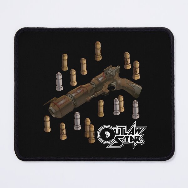 Item preview, Outlaw Star- Caster designed and sold by SteveG2007.