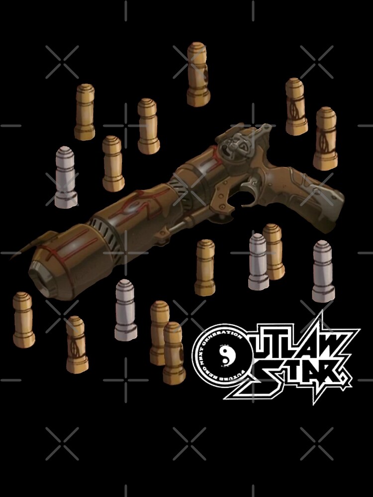 Caster Gun And Background, Outlaw Star HD Wallpaper Pxfuel, 48 OFF