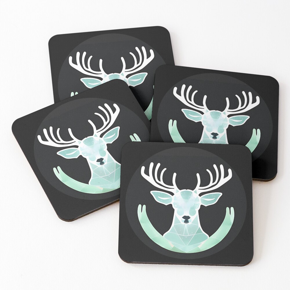 Item preview, Coasters (Set of 4) designed and sold by Litheon.