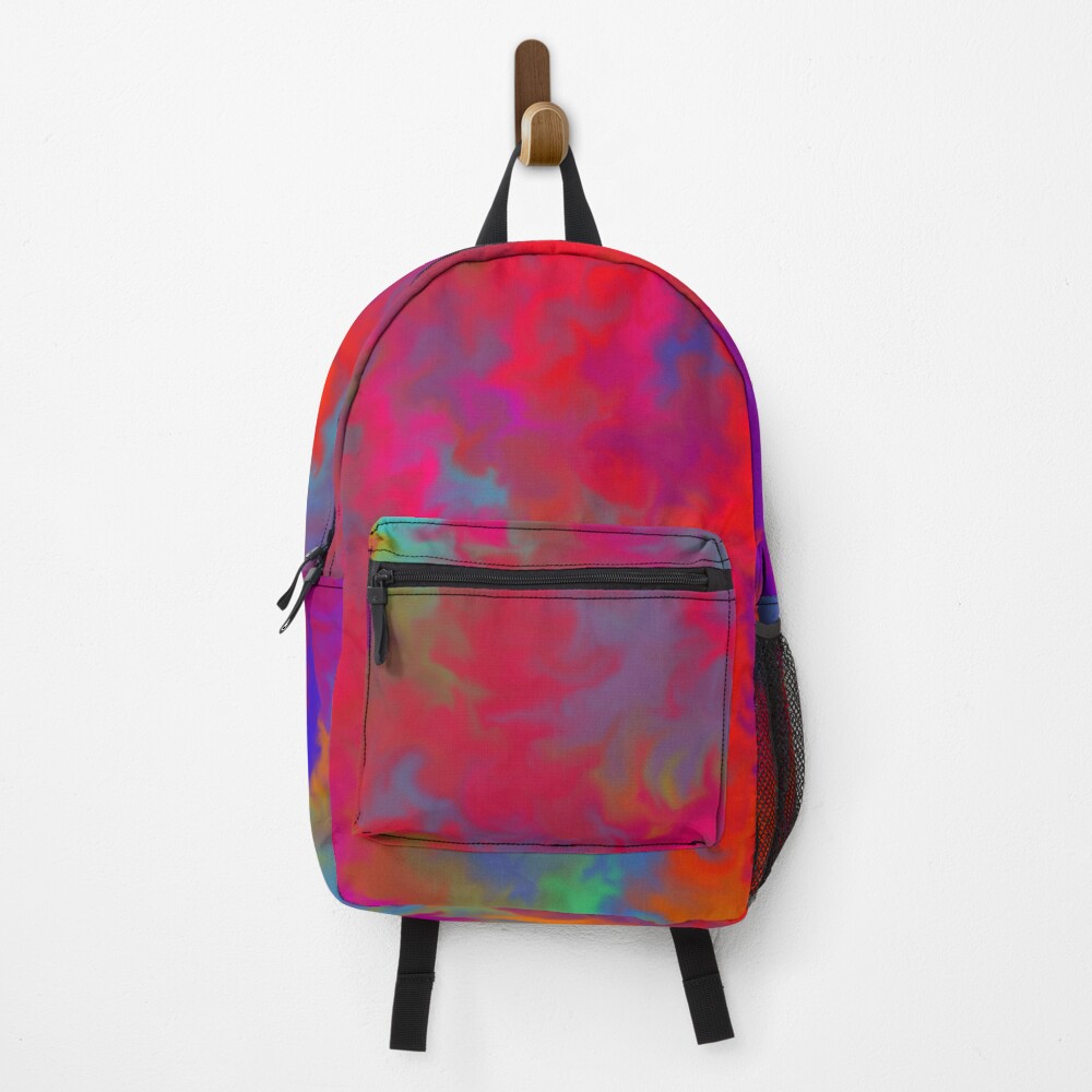 Item preview, Backpack designed and sold by katquasar.