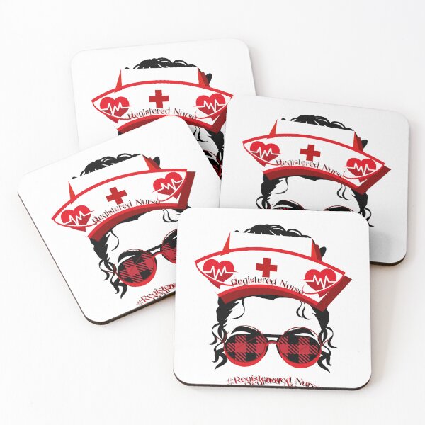 Item preview, Nice Naughty Awesome Registered Nurse designed and sold by Darlene Douglas-Jackson.