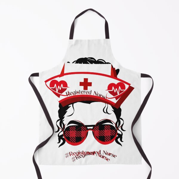 Item preview, Nice Naughty Awesome Registered Nurse designed and sold by Darlene Douglas-Jackson.