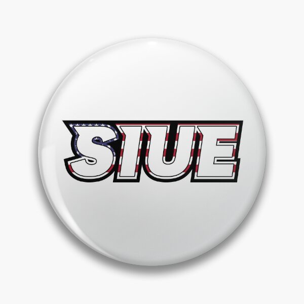 Item preview, SIUE American Flag Theme designed and sold by theGDman.