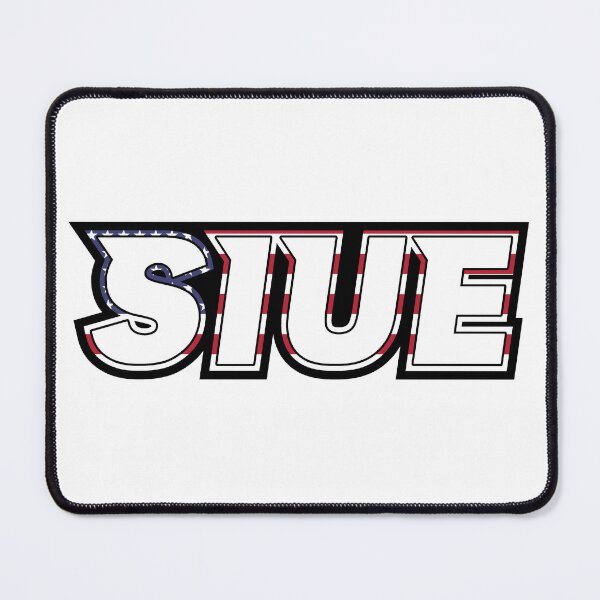 Item preview, SIUE American Flag Theme designed and sold by theGDman.