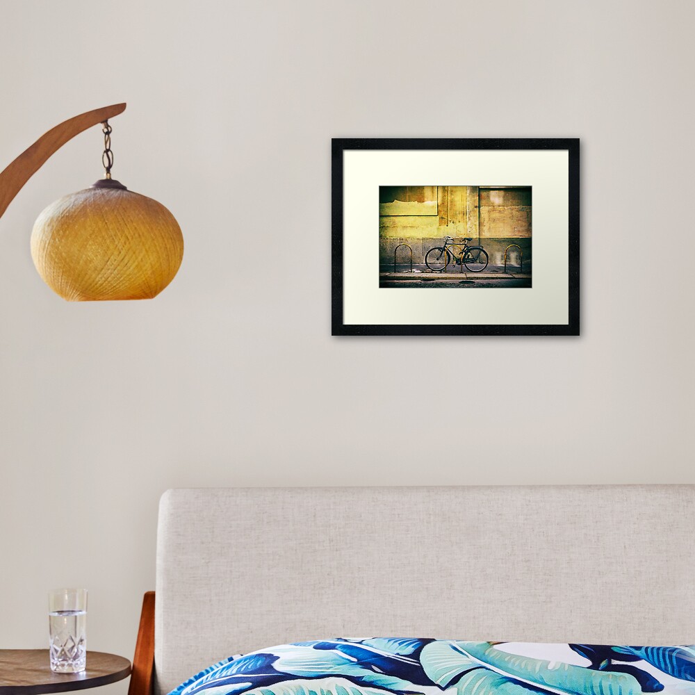 Item preview, Framed Art Print designed and sold by wildfaun.