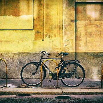 Artwork thumbnail, Bike in Milan by Andrea Franchi