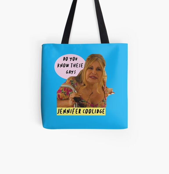 Tanya McQuoid: Get Your Shit Together, Portia - White Lotus Season 2 Tote  Bag for Sale by luckymooninc