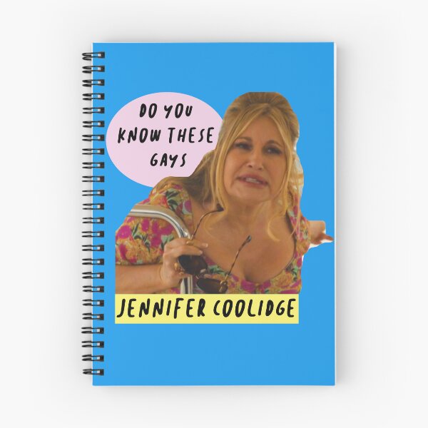Artikelvorschau, Der Weiße Lotus, Jennifer Coolidge entworfen und verkauft von Saif Chowdhury.