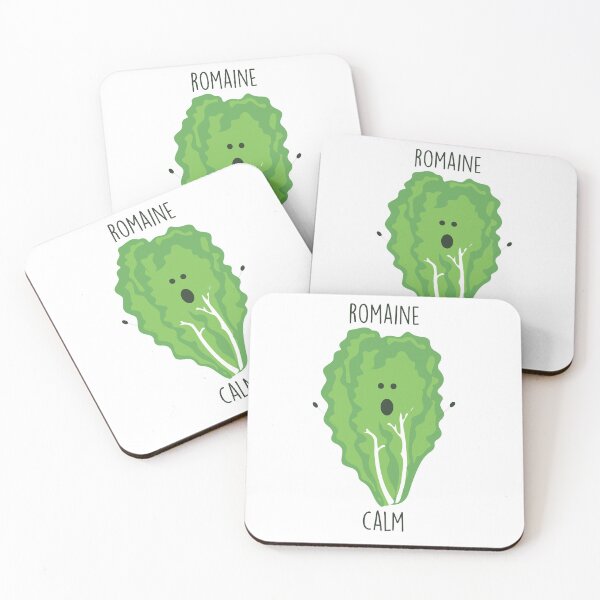 Item preview, Romaine Calm designed and sold by RusticPinesCo.