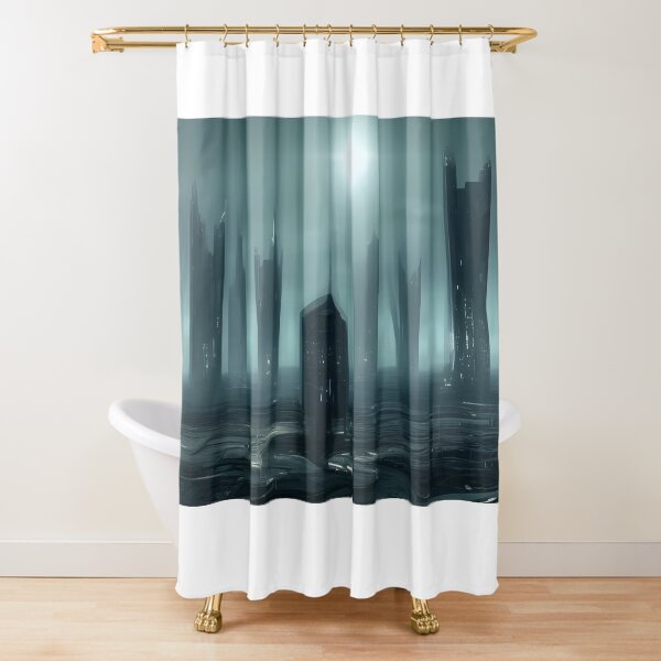 Item preview, Dystopian cities #10 designed and sold by Elmuthalleth.